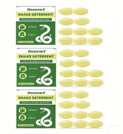 Snake Repellent Tablets (32 pcs)